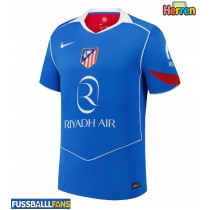 Atletico Madrid Alexander Sorloth #9 3rd trikot 2025-26 Kurzarm